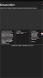 Mobile Screenshot of elmannbiler.dk